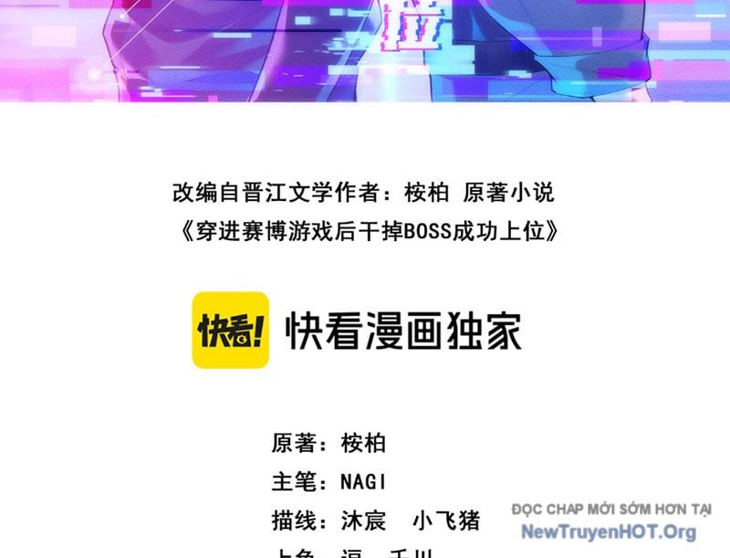 Sau Khi Xuyên Vào Game Kết Liễu Boss Thành Công Đứng Nhất: Chapter 1