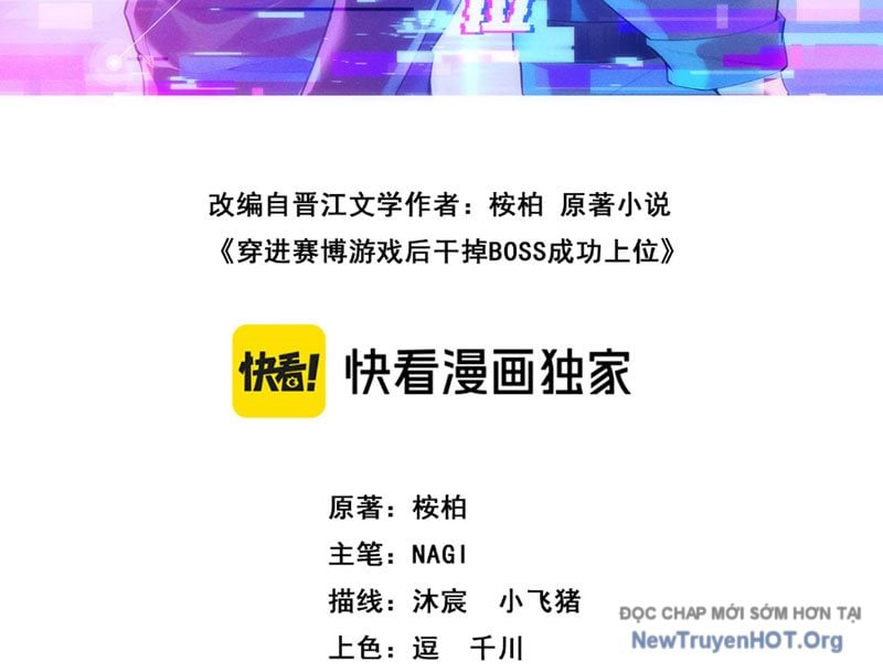 Sau Khi Xuyên Vào Game Kết Liễu Boss Thành Công Đứng Nhất: Chapter 3