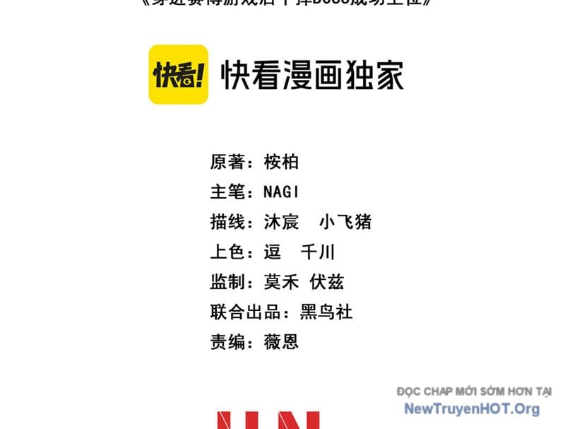 Sau Khi Xuyên Vào Game Kết Liễu Boss Thành Công Đứng Nhất: Chapter 6