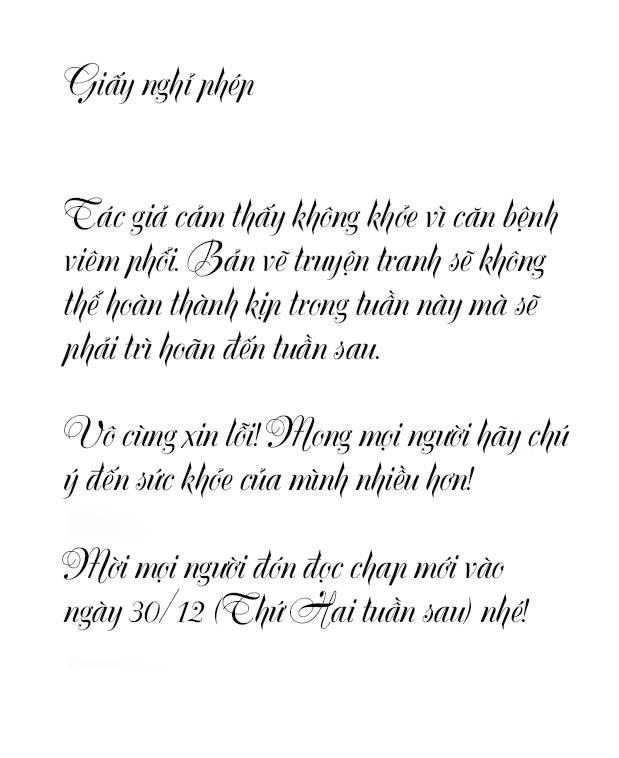 SAY ĐẮM: Chapter 22.1