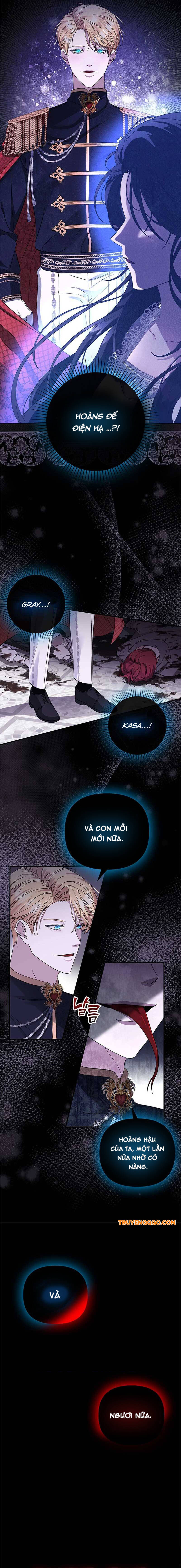 Scandal Của Hoàng Hậu: Chapter 2