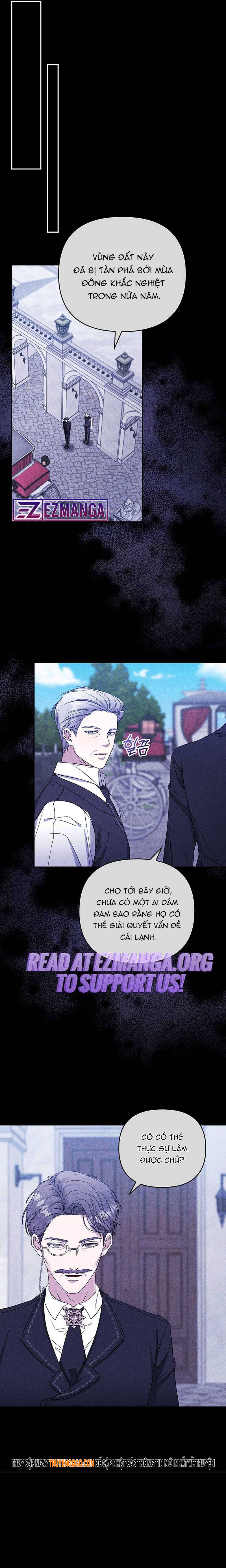 Scandal Của Hoàng Hậu: Chapter 2