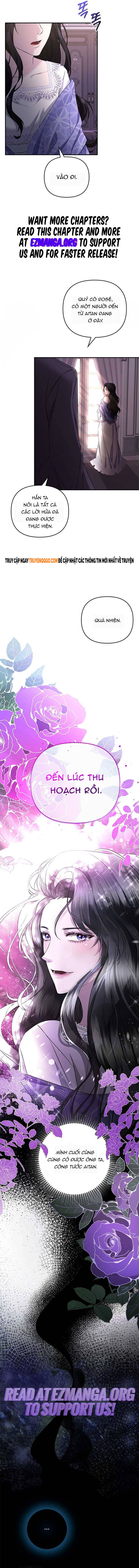 Scandal Của Hoàng Hậu: Chapter 2