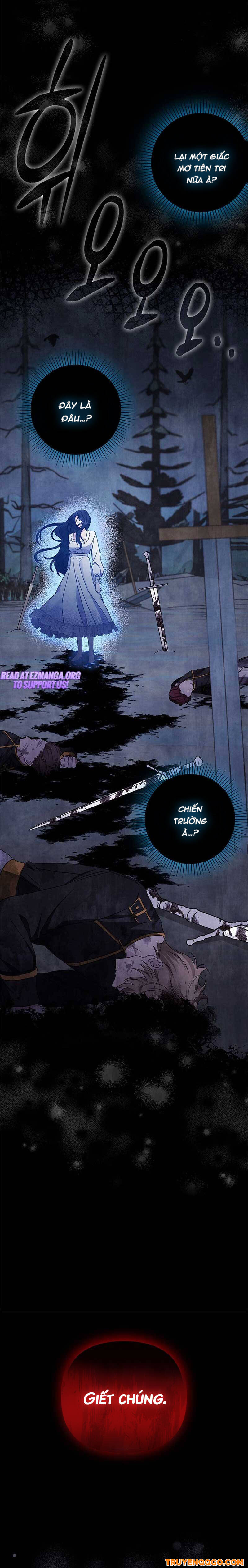 Scandal Của Hoàng Hậu: Chapter 2