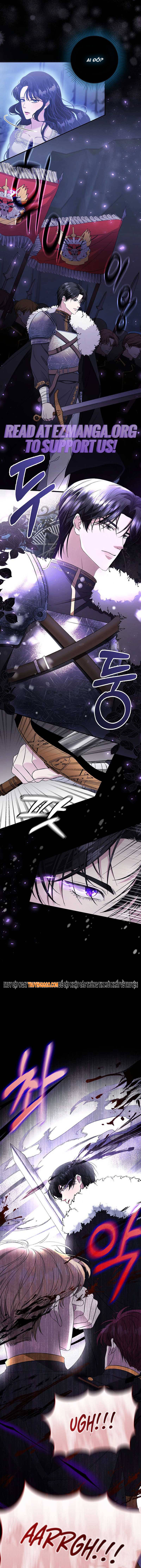 Scandal Của Hoàng Hậu: Chapter 2