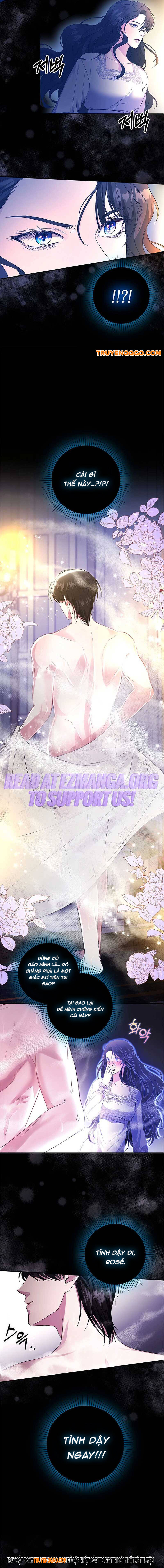 Scandal Của Hoàng Hậu: Chapter 2