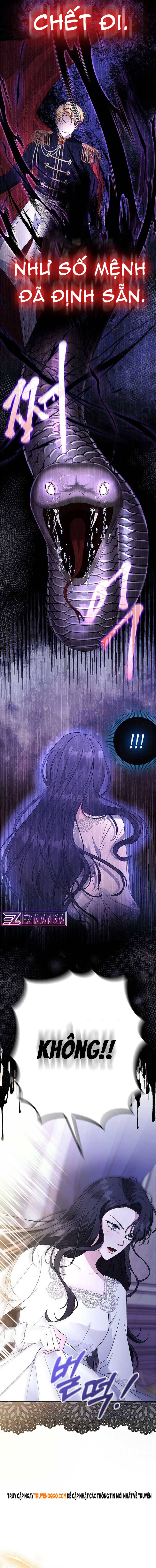 Scandal Của Hoàng Hậu: Chapter 2