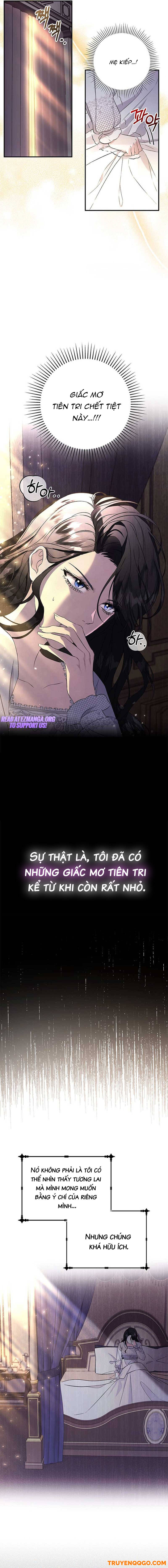 Scandal Của Hoàng Hậu: Chapter 2