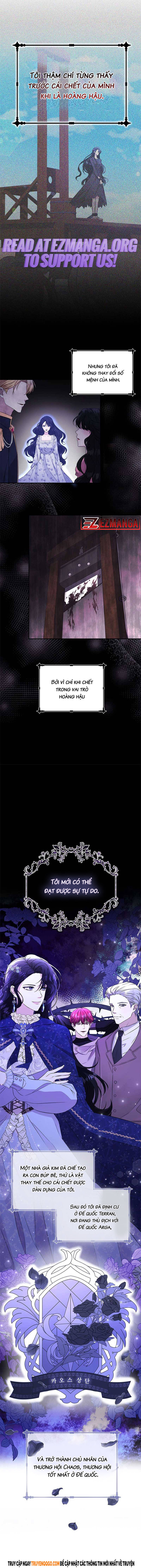 Scandal Của Hoàng Hậu: Chapter 2