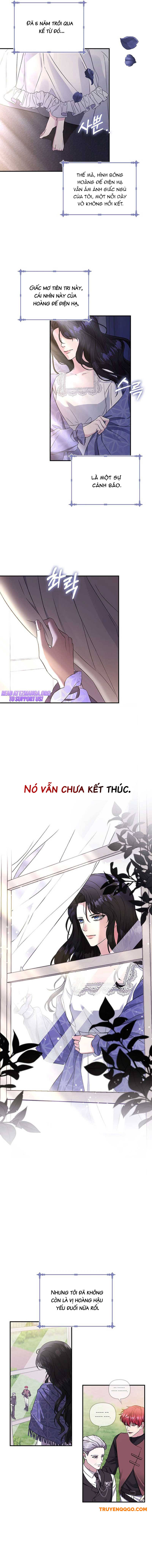 Scandal Của Hoàng Hậu: Chapter 2