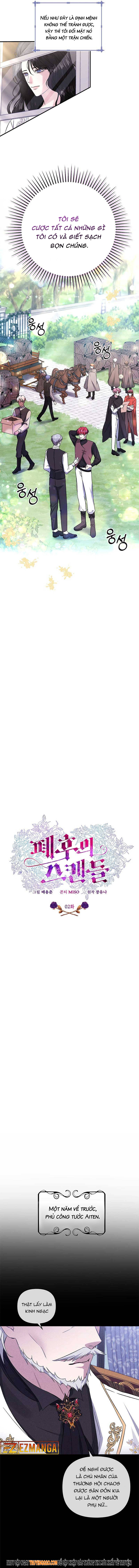 Scandal Của Hoàng Hậu: Chapter 2