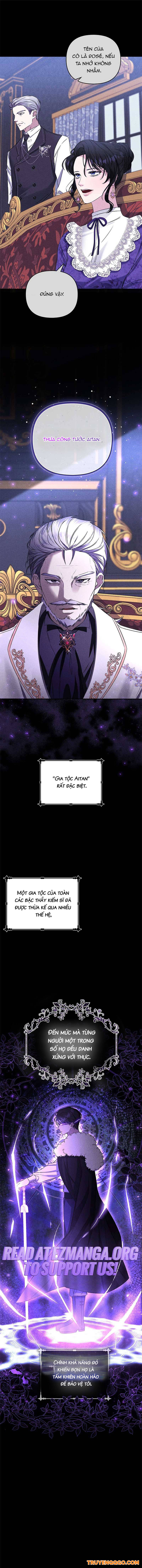 Scandal Của Hoàng Hậu: Chapter 2