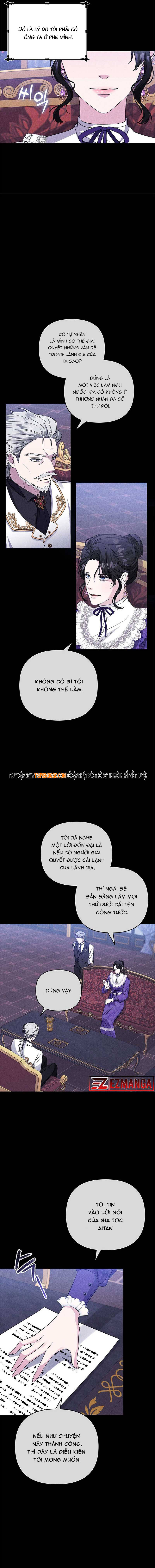 Scandal Của Hoàng Hậu: Chapter 2