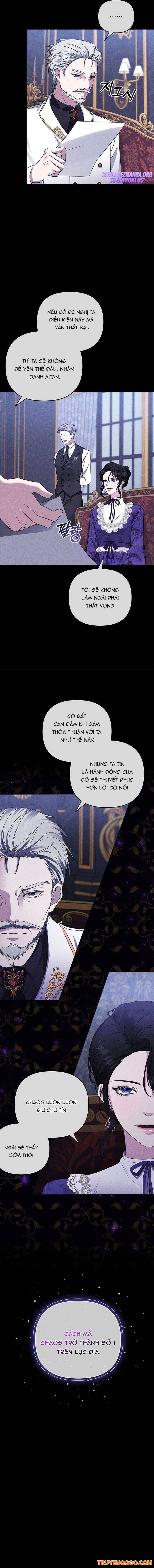 Scandal Của Hoàng Hậu: Chapter 2