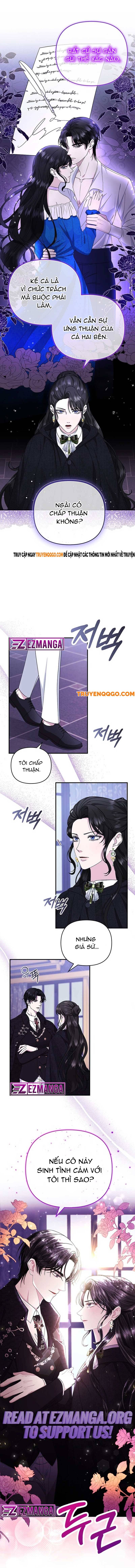 Scandal Của Hoàng Hậu: Chapter 4