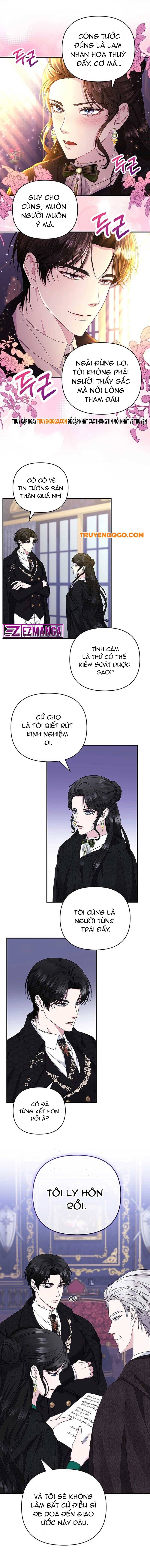 Scandal Của Hoàng Hậu: Chapter 4