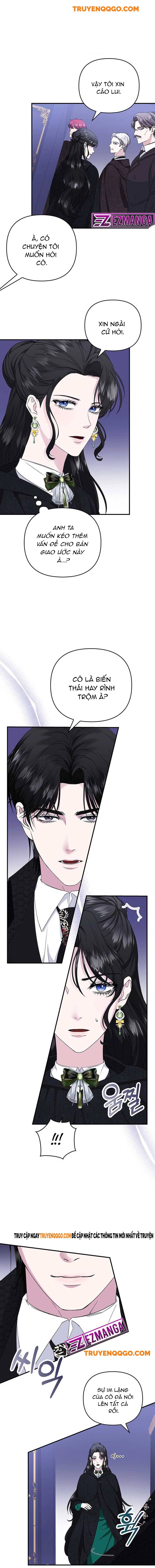 Scandal Của Hoàng Hậu: Chapter 4