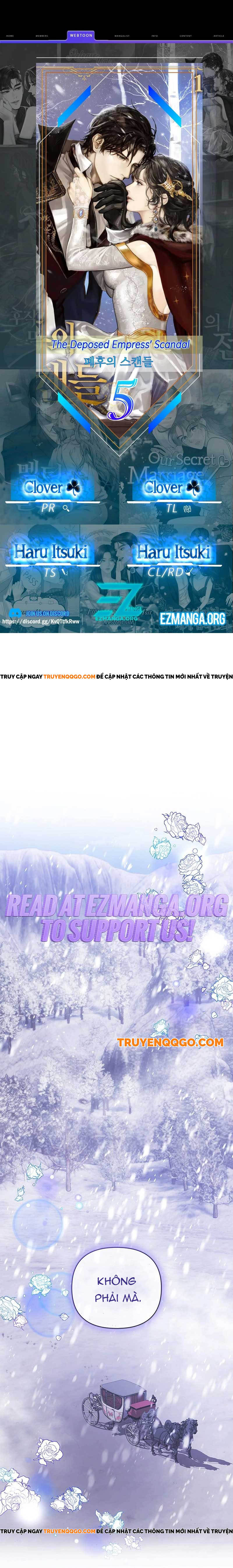 Scandal Của Hoàng Hậu: Chapter 5