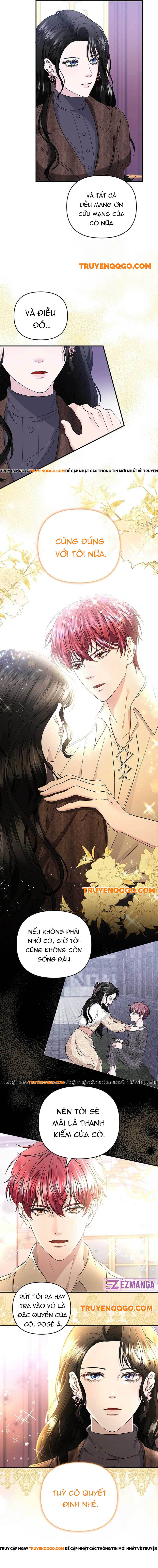 Scandal Của Hoàng Hậu: Chapter 5