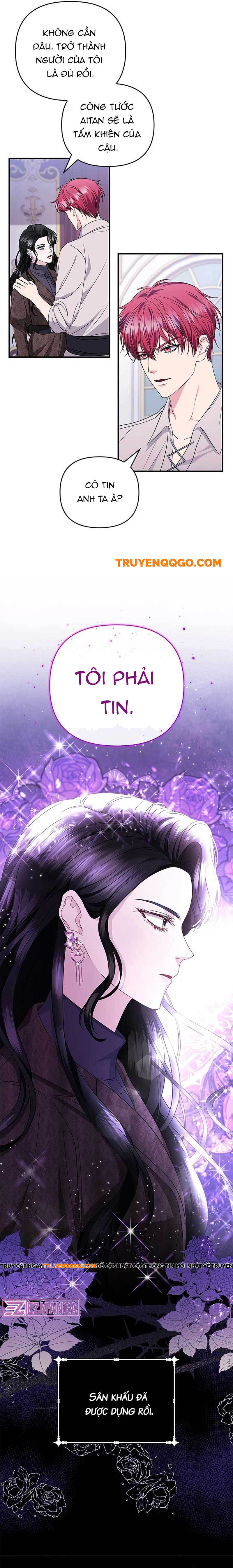 Scandal Của Hoàng Hậu: Chapter 5