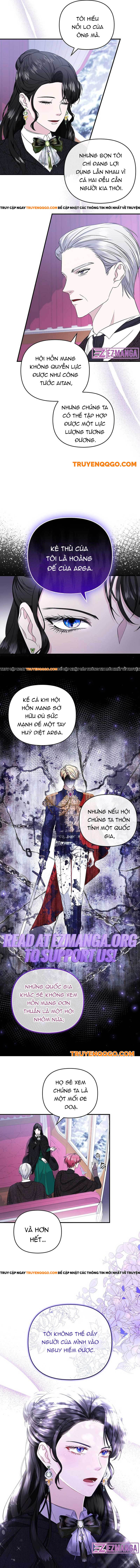 Scandal Của Hoàng Hậu: Chapter 5