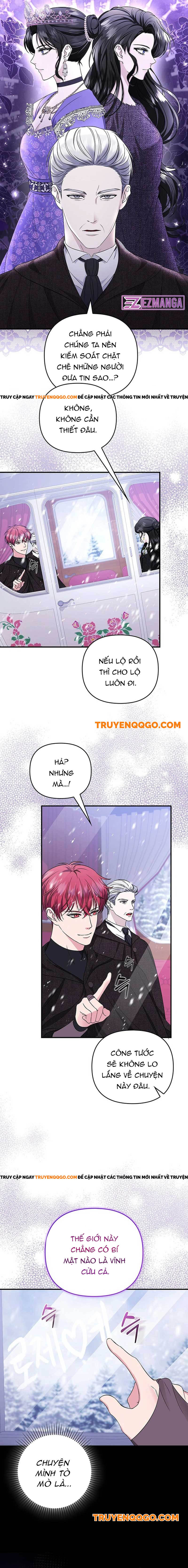 Scandal Của Hoàng Hậu: Chapter 5