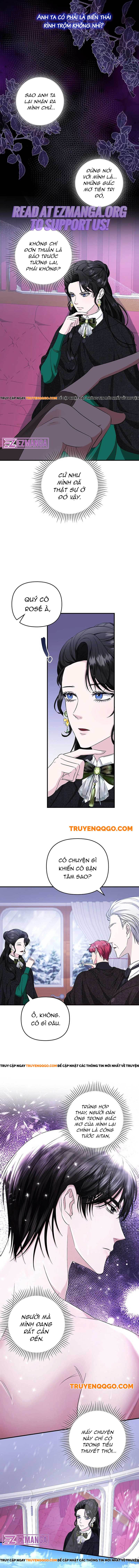 Scandal Của Hoàng Hậu: Chapter 5