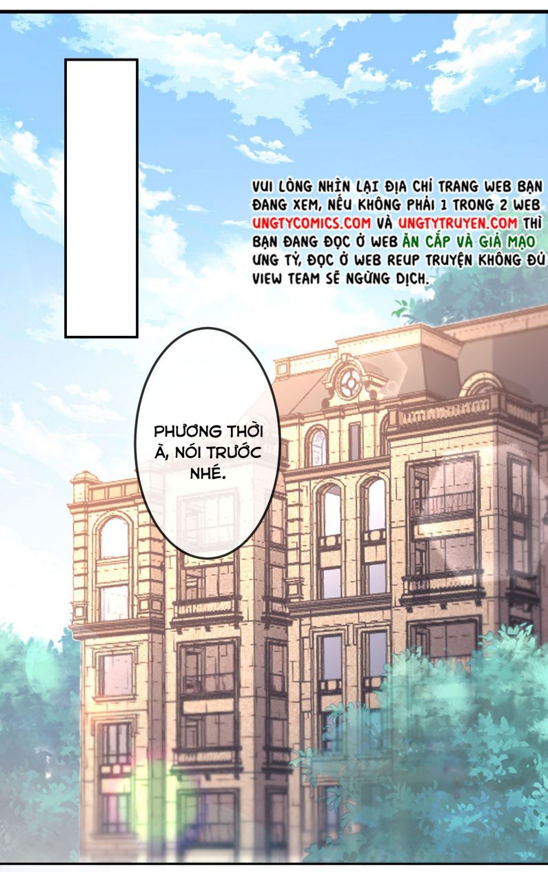 Scandal Quá Nhiều Là Lỗi Của Tôi Sao ?: Chapter 1
