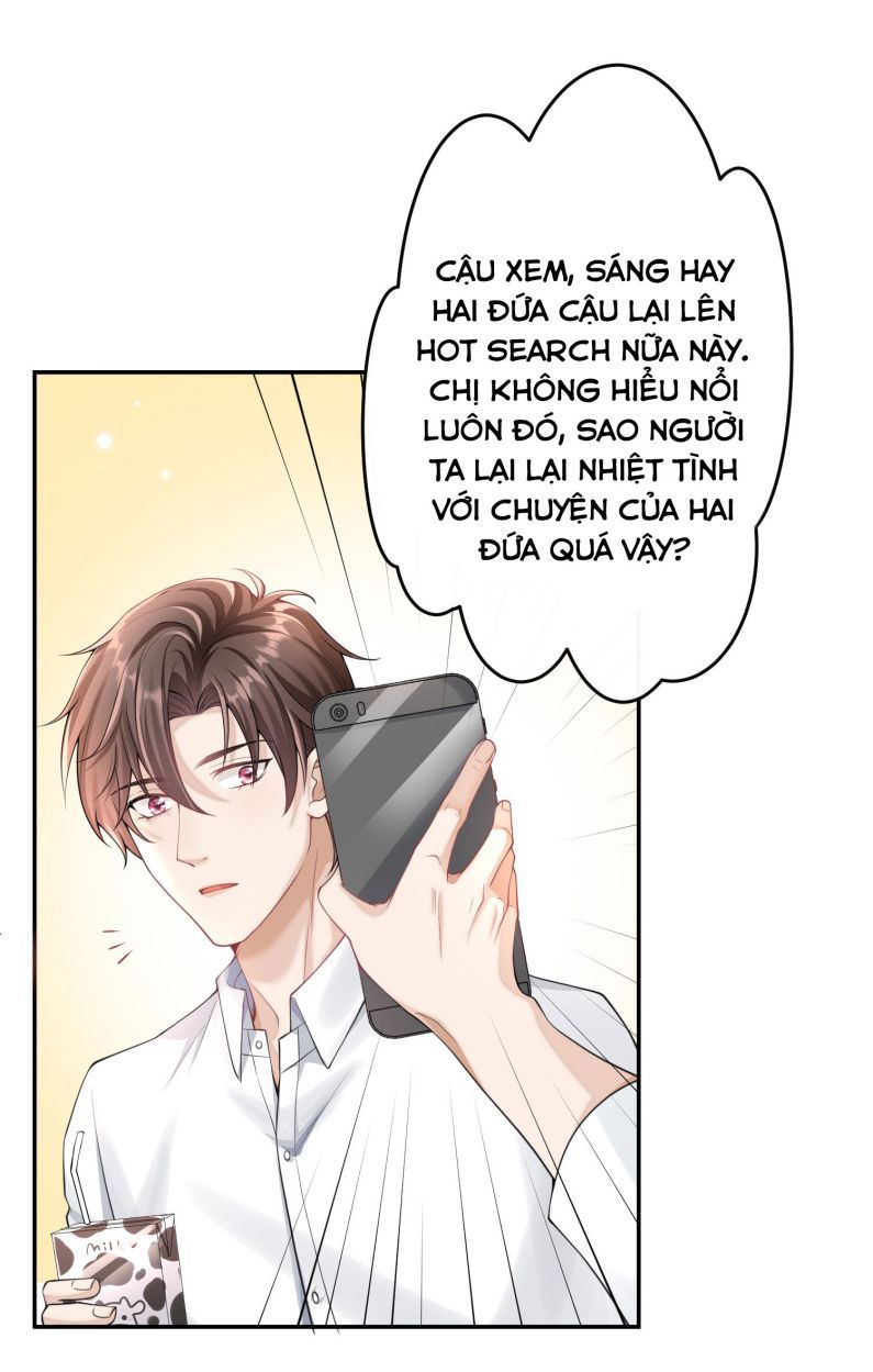 Scandal Quá Nhiều Là Lỗi Của Tôi Sao ?: Chapter 1