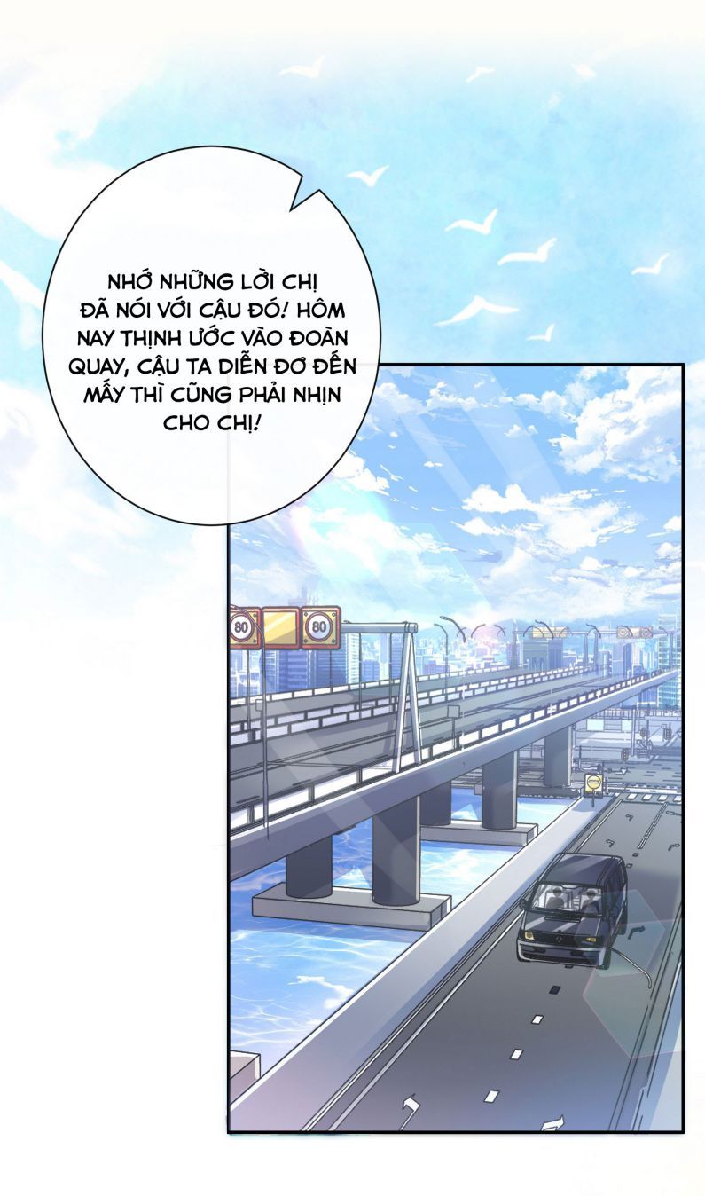 Scandal Quá Nhiều Là Lỗi Của Tôi Sao ?: Chapter 1