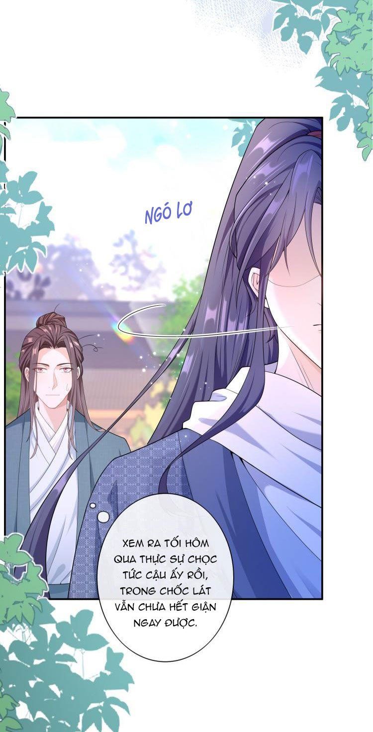 Scandal Quá Nhiều Là Lỗi Của Tôi Sao ?: Chapter 11
