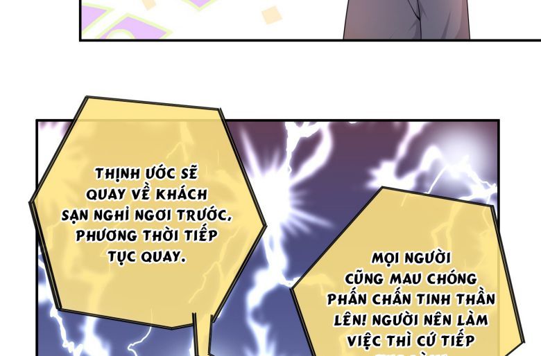 Scandal Quá Nhiều Là Lỗi Của Tôi Sao ?: Chapter 12