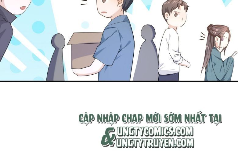 Scandal Quá Nhiều Là Lỗi Của Tôi Sao ?: Chapter 12