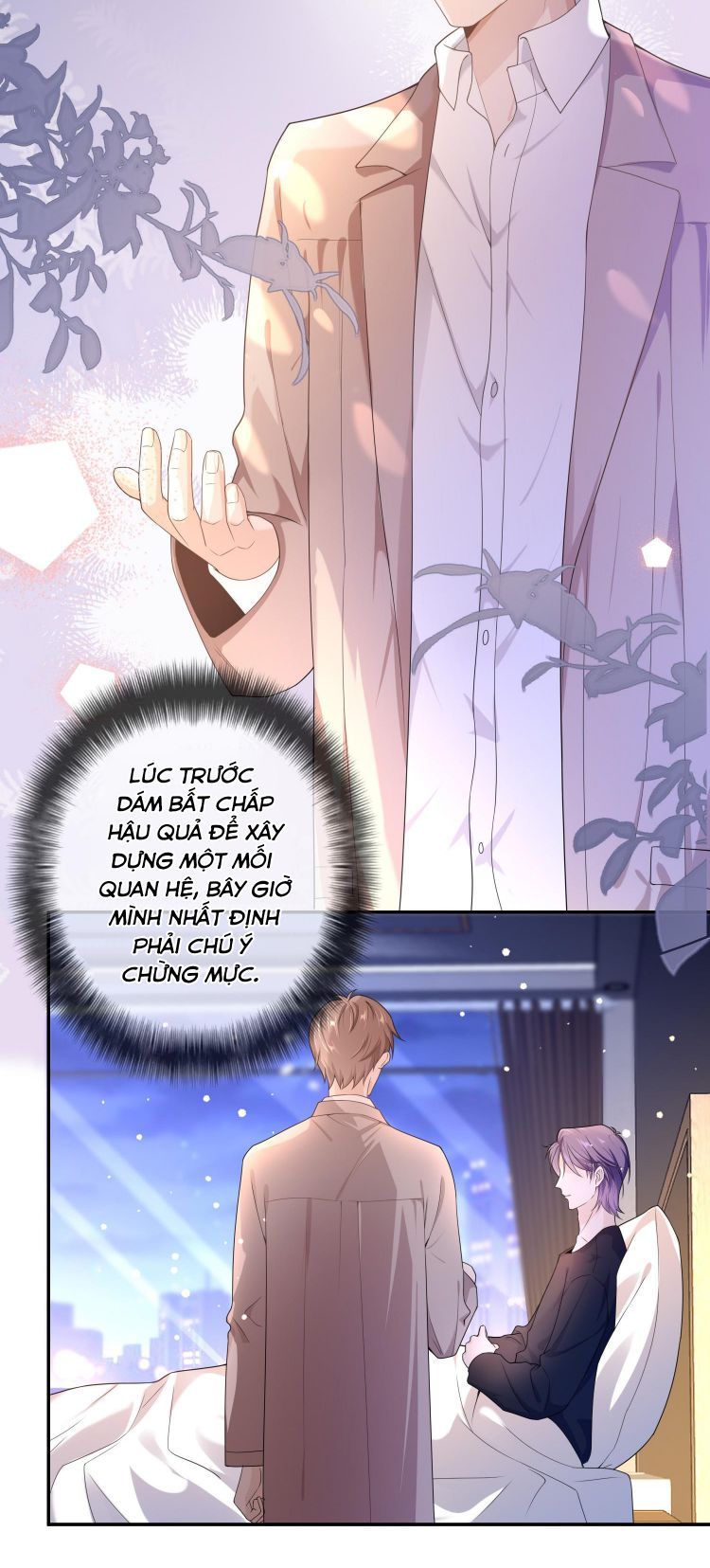Scandal Quá Nhiều Là Lỗi Của Tôi Sao ?: Chapter 13