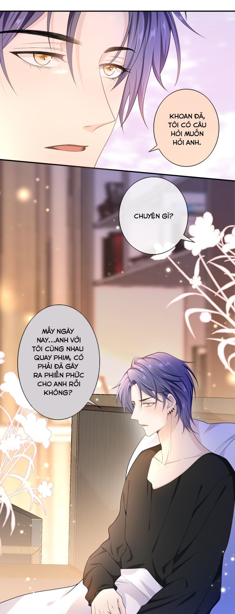Scandal Quá Nhiều Là Lỗi Của Tôi Sao ?: Chapter 14