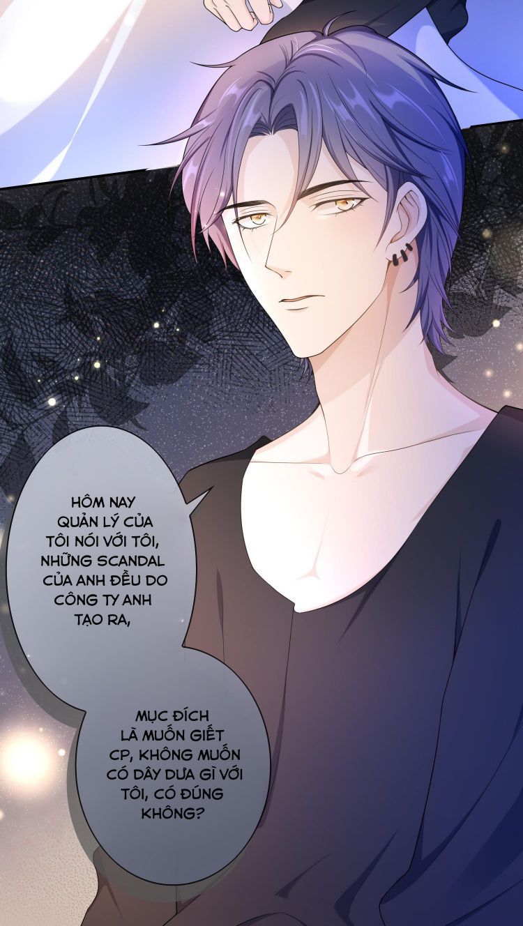Scandal Quá Nhiều Là Lỗi Của Tôi Sao ?: Chapter 14