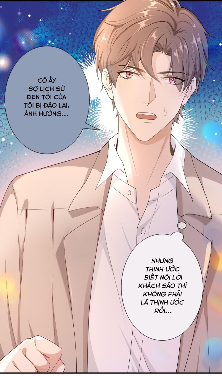 Scandal Quá Nhiều Là Lỗi Của Tôi Sao ?: Chapter 14