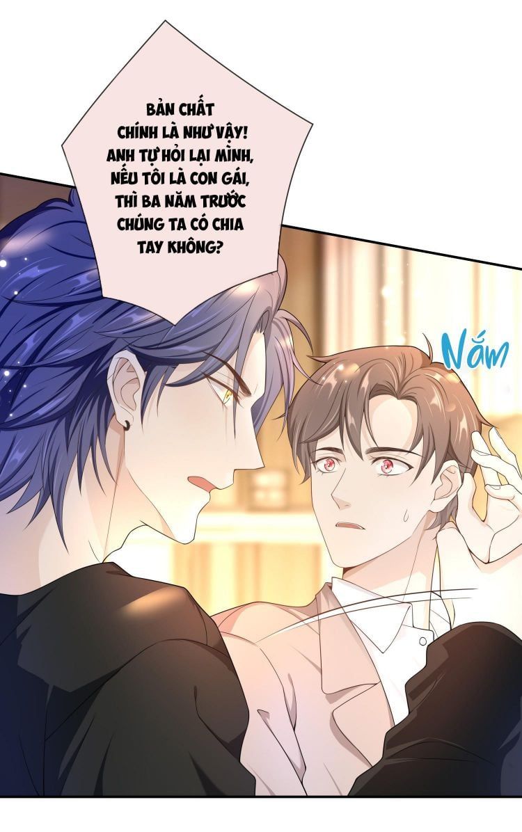 Scandal Quá Nhiều Là Lỗi Của Tôi Sao ?: Chapter 14
