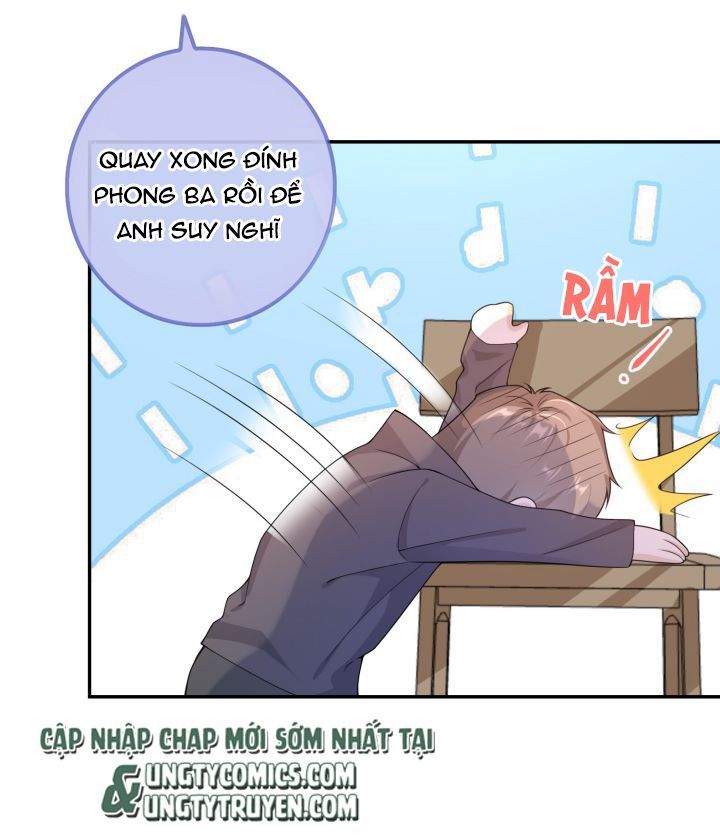 Scandal Quá Nhiều Là Lỗi Của Tôi Sao ?: Chapter 17