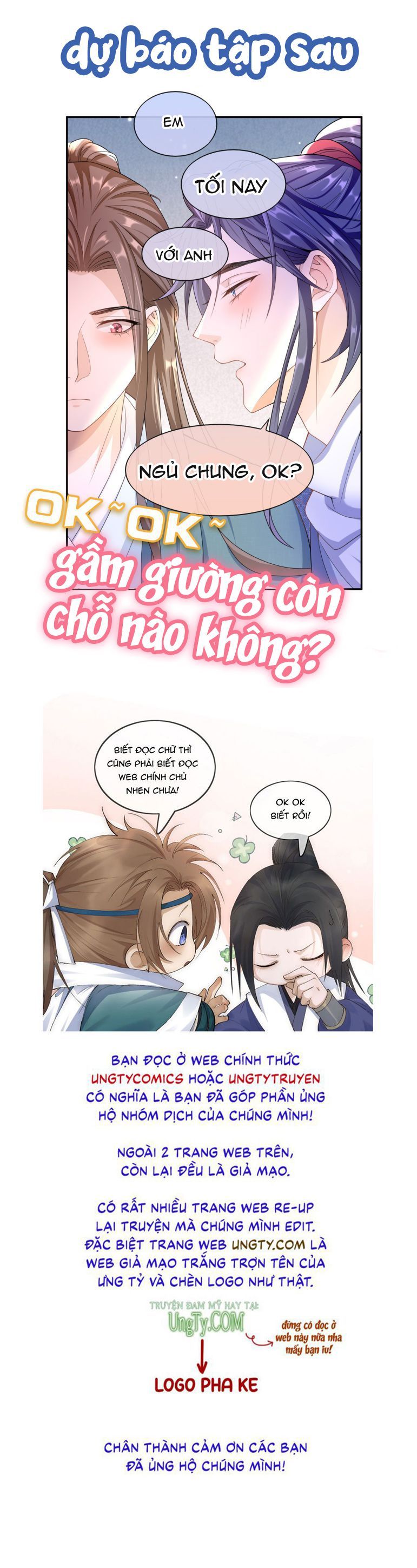 Scandal Quá Nhiều Là Lỗi Của Tôi Sao ?: Chapter 17