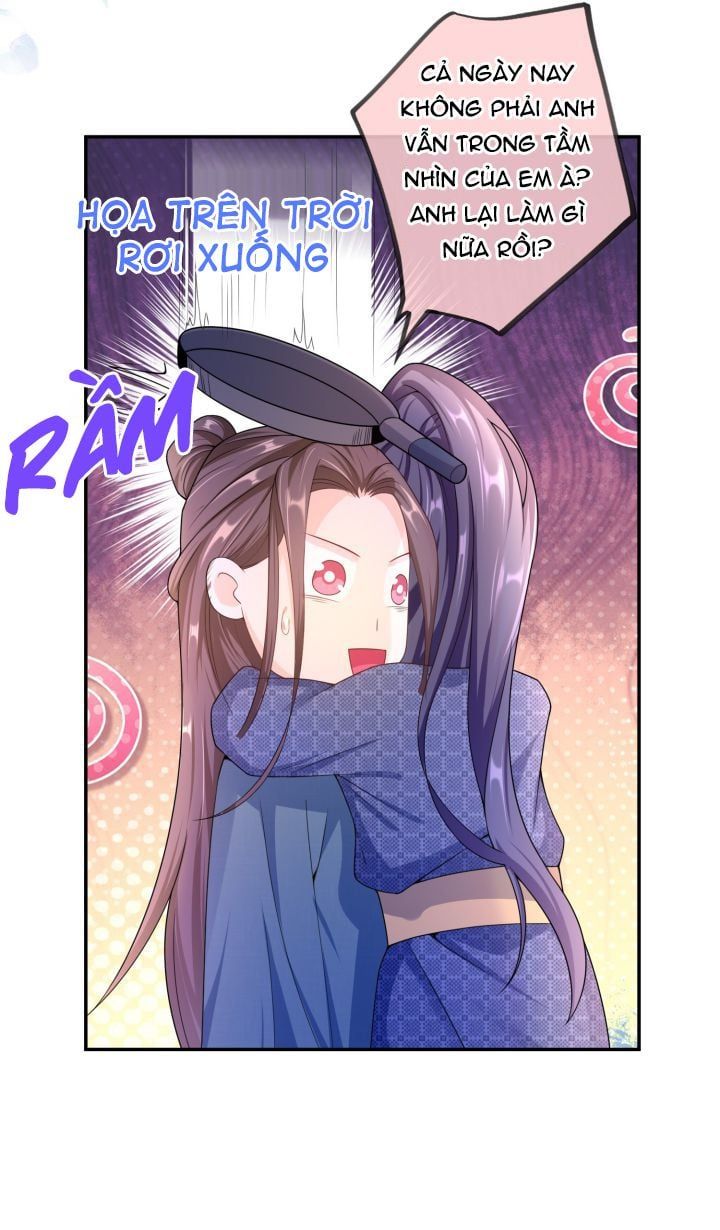 Scandal Quá Nhiều Là Lỗi Của Tôi Sao ?: Chapter 17