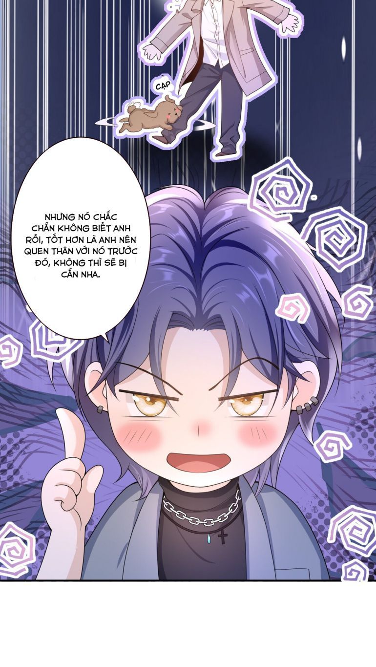 Scandal Quá Nhiều Là Lỗi Của Tôi Sao ?: Chapter 19