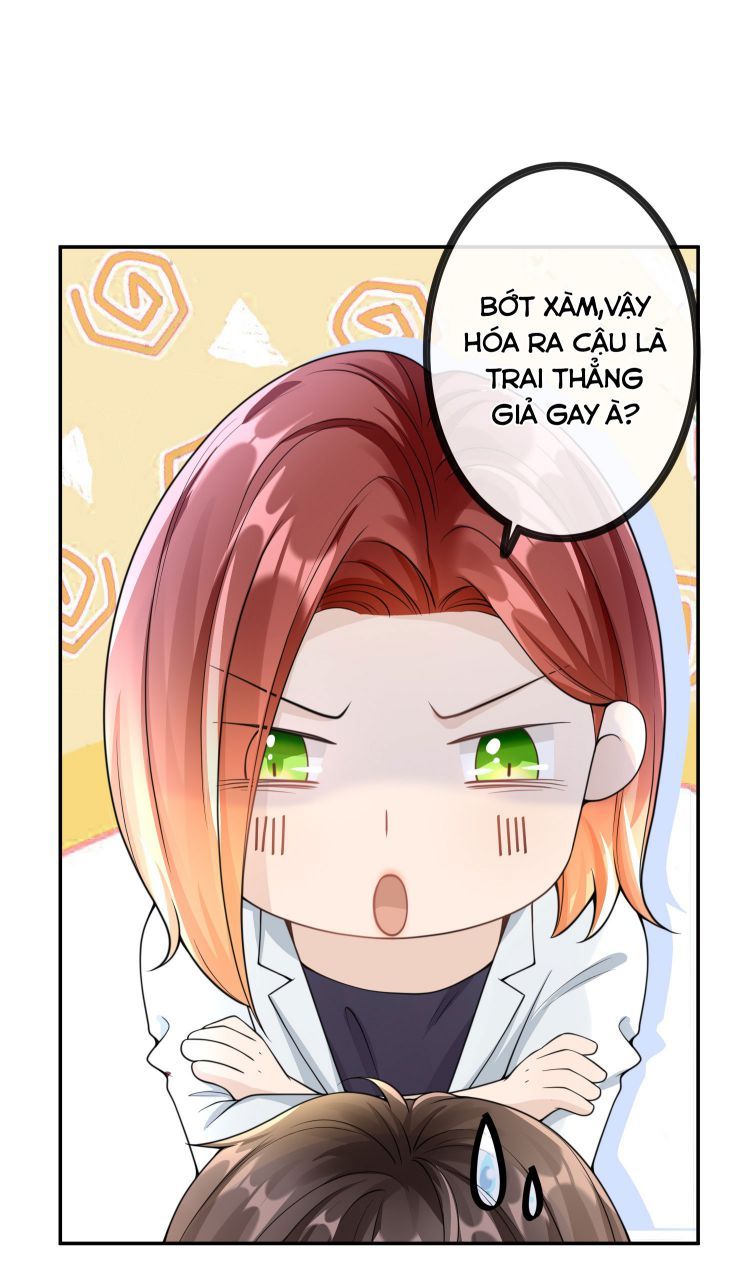 Scandal Quá Nhiều Là Lỗi Của Tôi Sao ?: Chapter 2