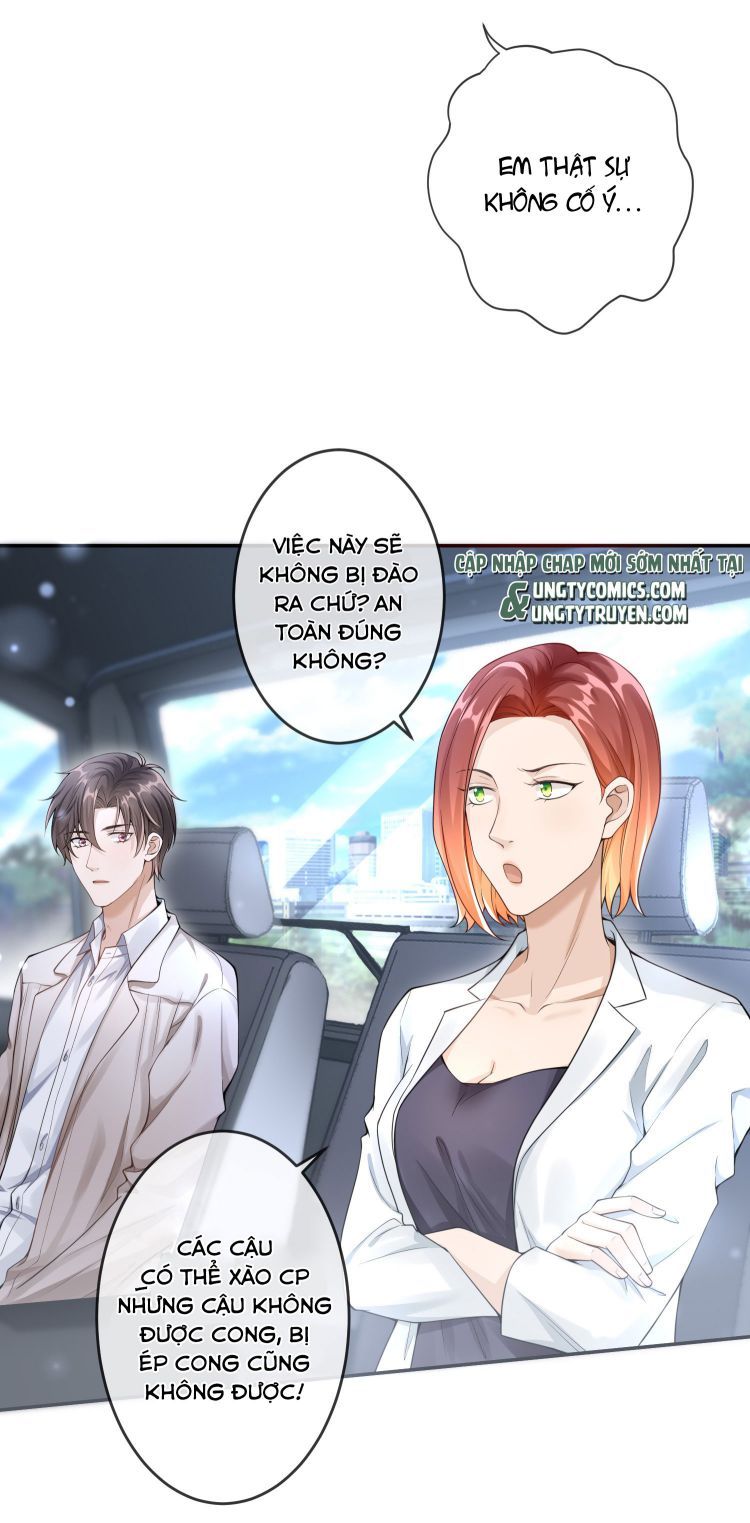 Scandal Quá Nhiều Là Lỗi Của Tôi Sao ?: Chapter 2