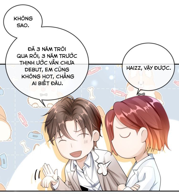 Scandal Quá Nhiều Là Lỗi Của Tôi Sao ?: Chapter 2