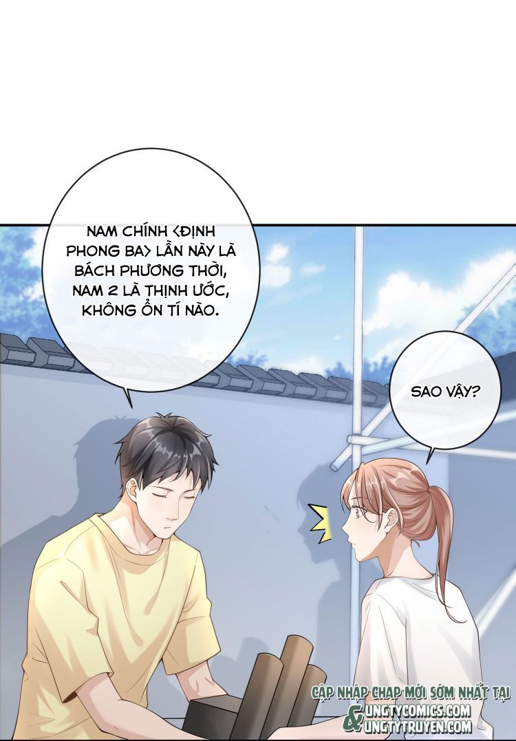 Scandal Quá Nhiều Là Lỗi Của Tôi Sao ?: Chapter 2