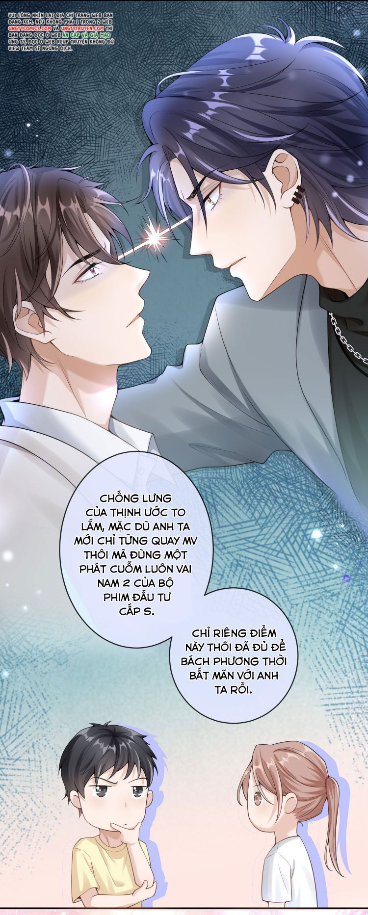 Scandal Quá Nhiều Là Lỗi Của Tôi Sao ?: Chapter 2