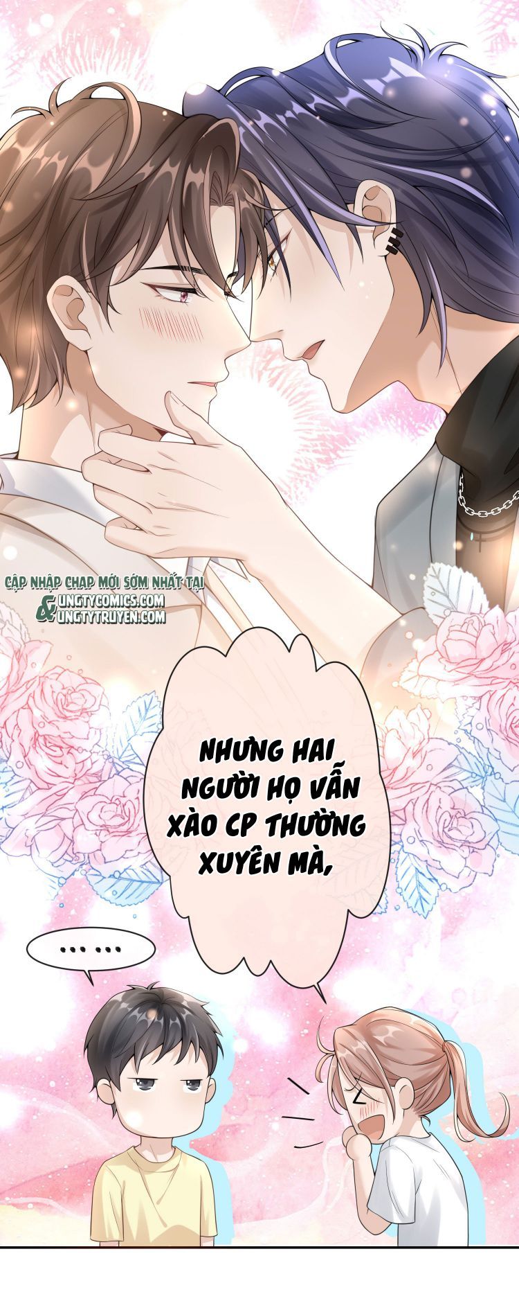 Scandal Quá Nhiều Là Lỗi Của Tôi Sao ?: Chapter 2