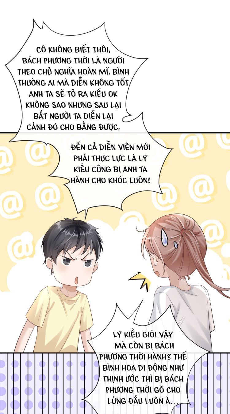 Scandal Quá Nhiều Là Lỗi Của Tôi Sao ?: Chapter 2