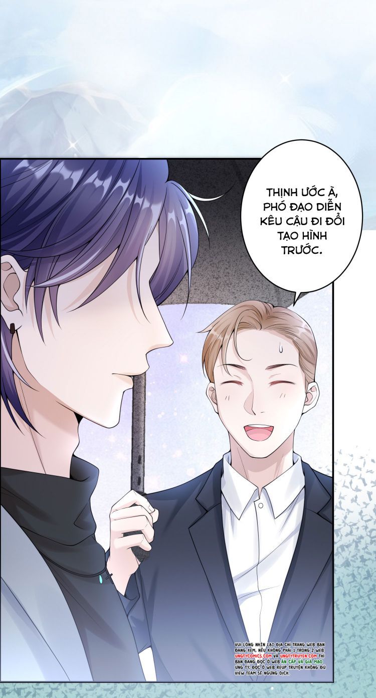 Scandal Quá Nhiều Là Lỗi Của Tôi Sao ?: Chapter 2